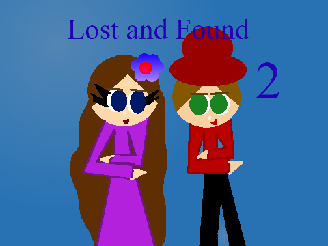 Lost and found episode 2//not done