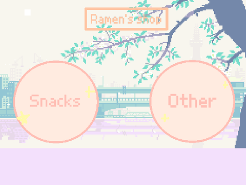 ✧-Ramen's Shop-✧