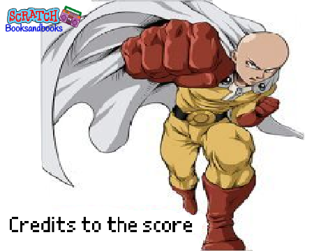 Stronger - the score
