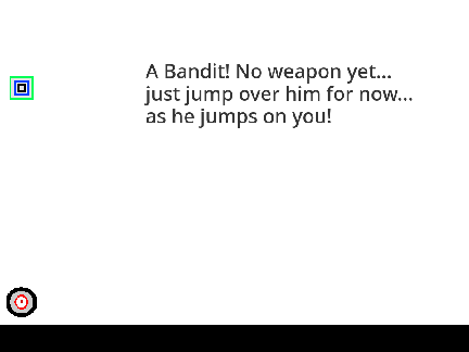 Curse of the Bandits -- SEQUEL