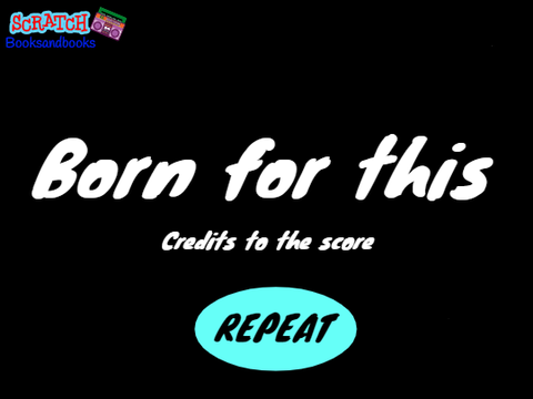 Born for this - The Score