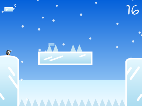 IceBridger - A platformer - remix