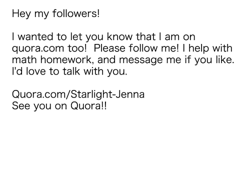 QUORA