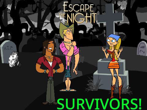 TD Escape The Night S1