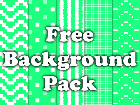 Free Sea Green Backgrounds Pack