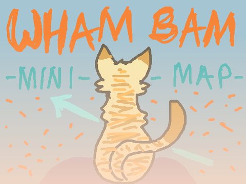 {OPEN} Wham Bam: Lionblaze Mini MAP