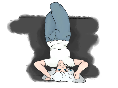 Skybright as a Human