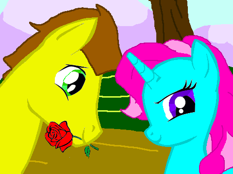 Love is in bloom CC MLP lbug123456