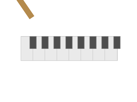 For CS50: Basic Piano