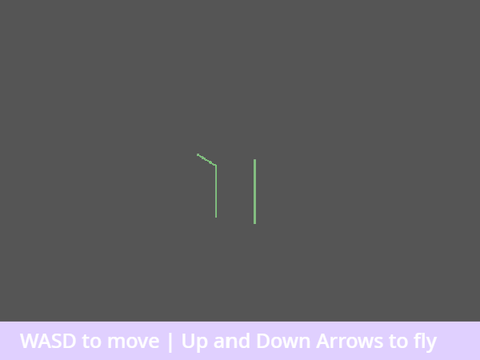3DT #1: Movement