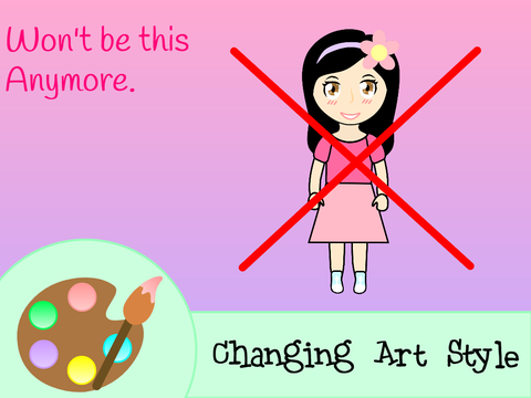 Changing My Art Style