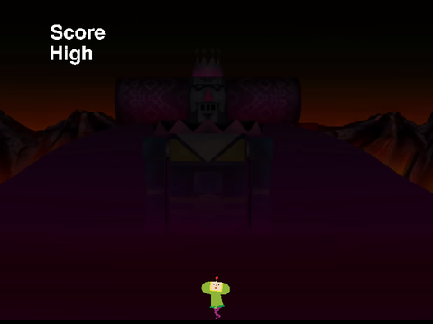 Katamari Punishment Minigame (Roboking)