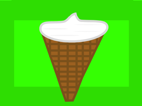 Ice Cream Art (bad)