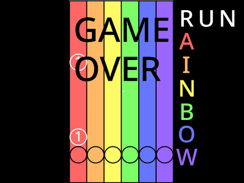 Rainbow Run
