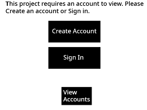 Login/Signup Test