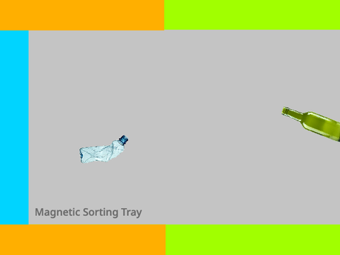 (REMIX) Recycling Sorting Truck