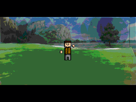 New Character for Shadowquest RPG