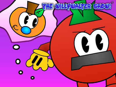The Willy Walter Show Ep.23 How to babysit a pumpkin