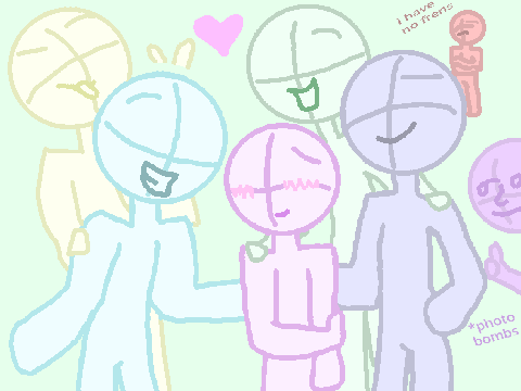 Add Yourself to the Group Hug!