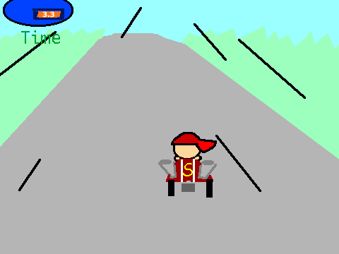 Super Fantasy Kart Racing Alpha 1.1