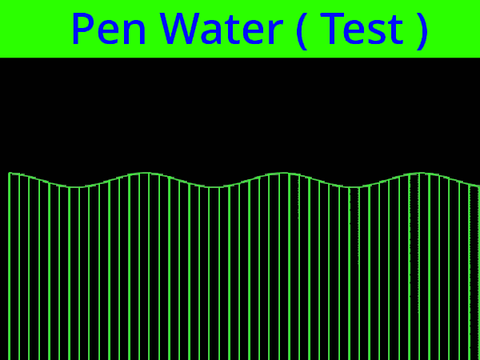 Pen Water ( Test )