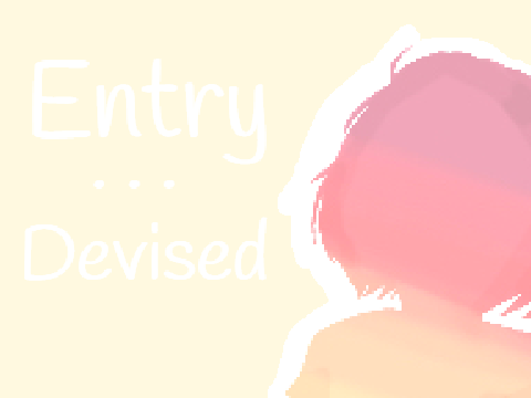 Round 2 Entry - Devised