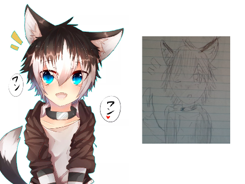Contest draw Sota (on what you think he is) remix