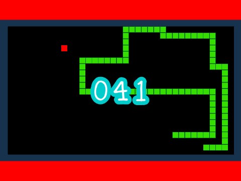 Snake - the Original game