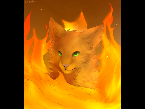 Warrior Cats Trailer / La Guerre des Clans Bande-annonce remix