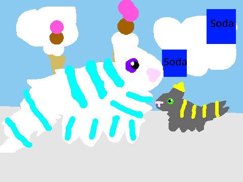 OofQueenofOofland and Sodalordkit <3