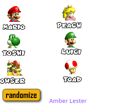 Amber Super List Counter (EDIT 2318)
