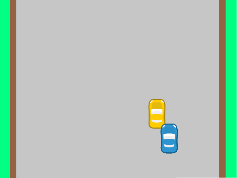2D Car Rase!!(BETA)