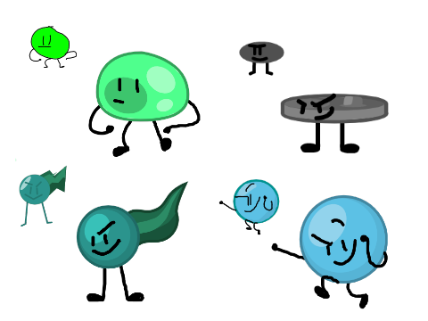 some BFTO remakes