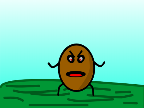 Mad Potato (Improving)