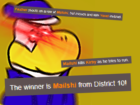 Mailshi the unstoppable