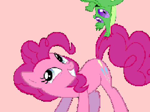 See, Gummy is perfectly safe!