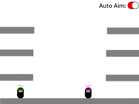 Ninja Game