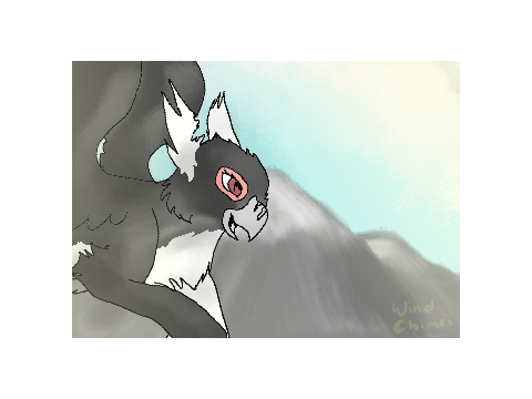 Skyflight for @SpringBonnie-!