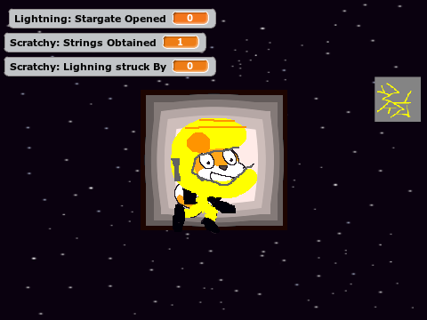 Space Game
