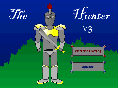 The Hunter: (V.3)