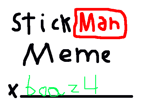 Stickman Meme