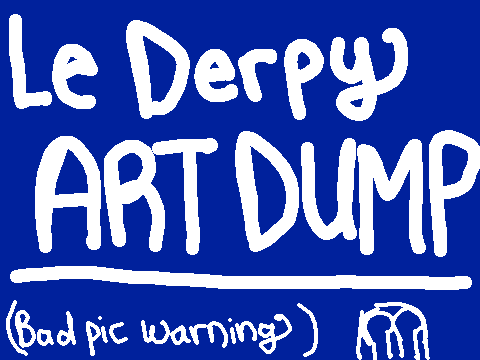 Art Dump #3.5