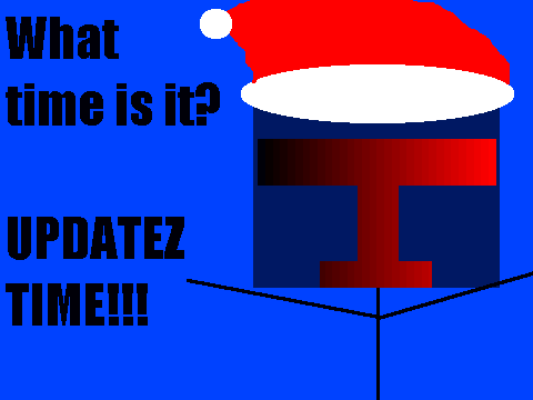 (VERY OLD - RESHARE) Updatez Time!