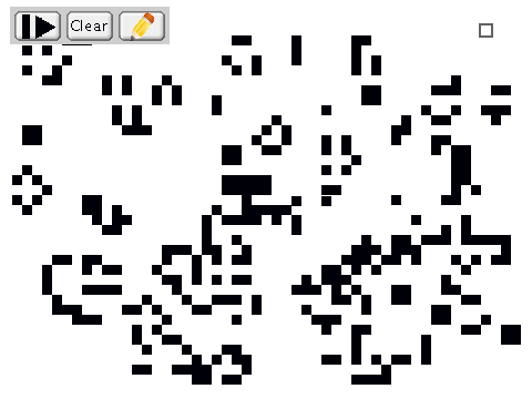 Conway's Game of Life (test)