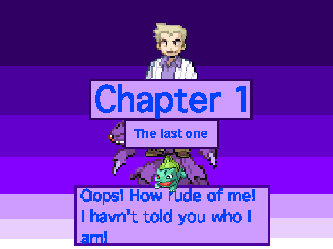 Pokemon Amethyst
