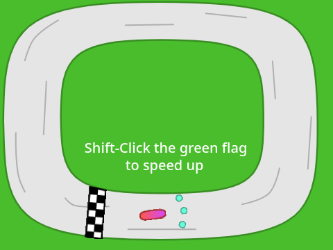 Racing Neural Network AI
