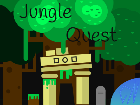 Jungle Quest (Incomplete platformer)