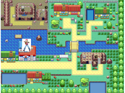 Pokemon Pink Part One