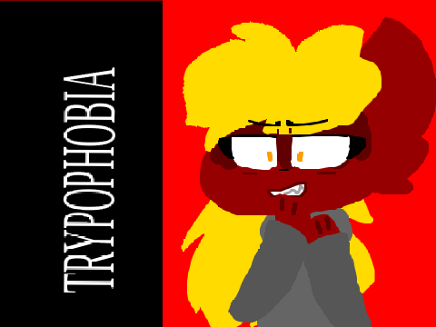 [old] trypophobia \\ animation meme \\ slight flashing