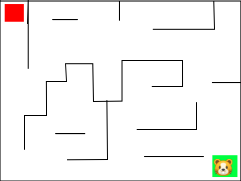 labyrinthe du hamster